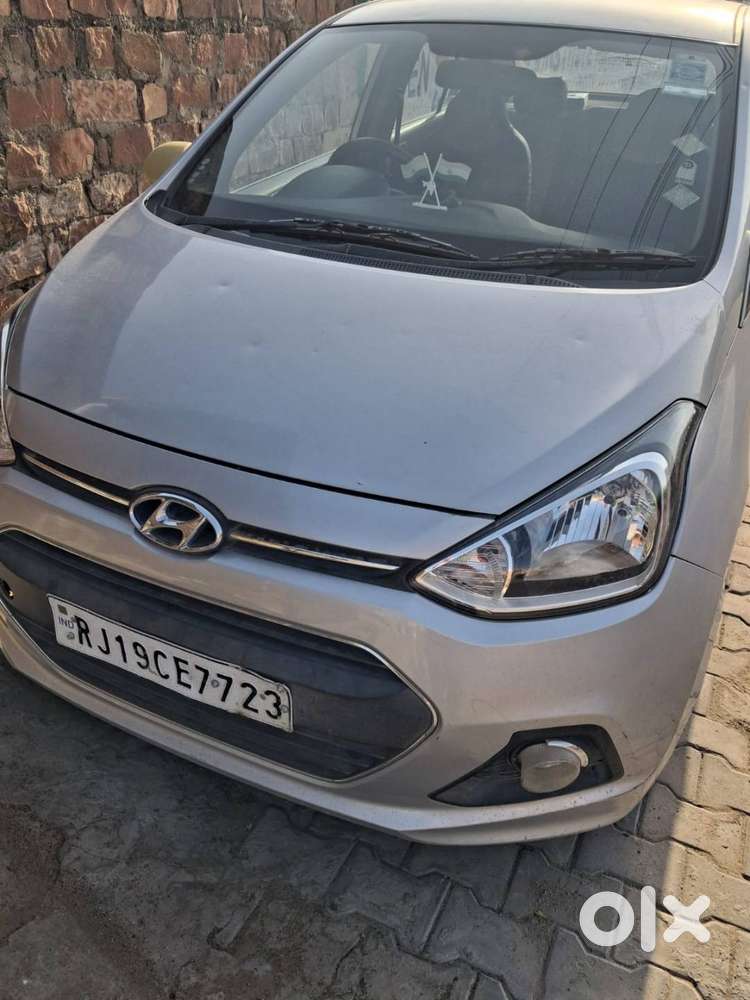 Hyundai Xcent