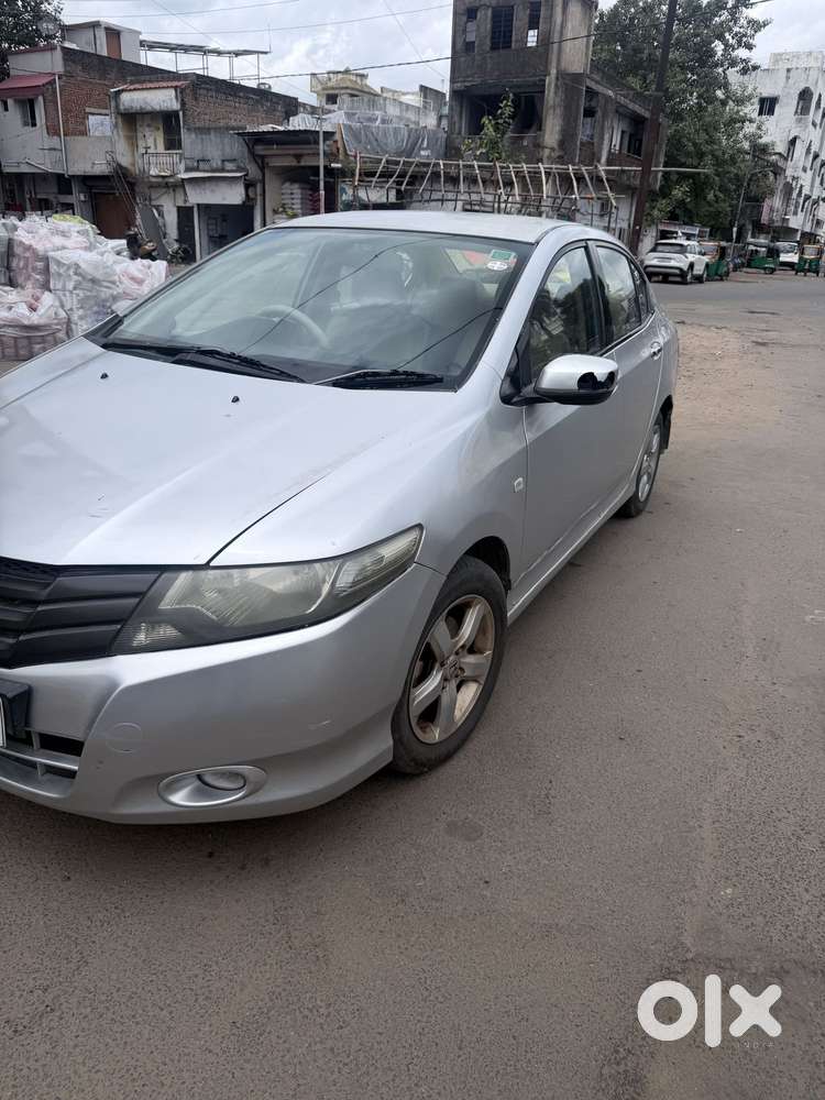 Honda City 1.5 S Mt, 2011, Petrol