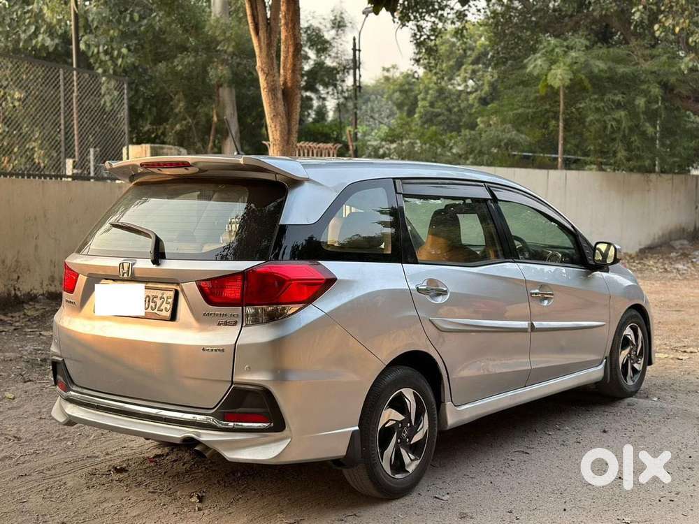 Honda Mobilio Rs Option I-dtec, 2017, Diesel