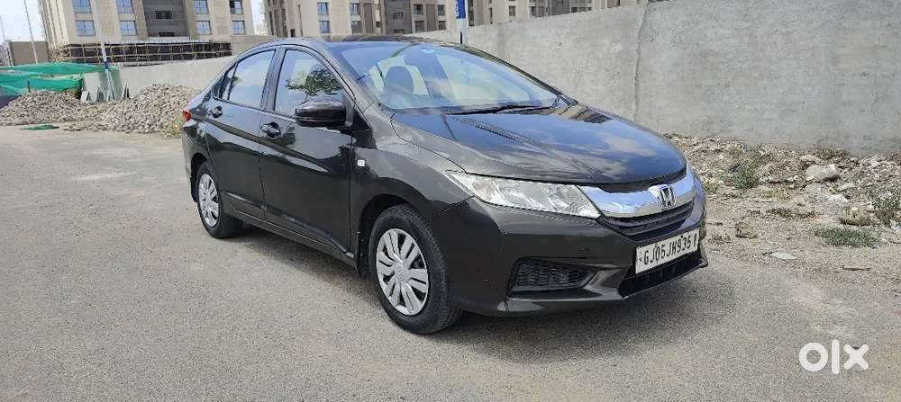Honda City 2014
