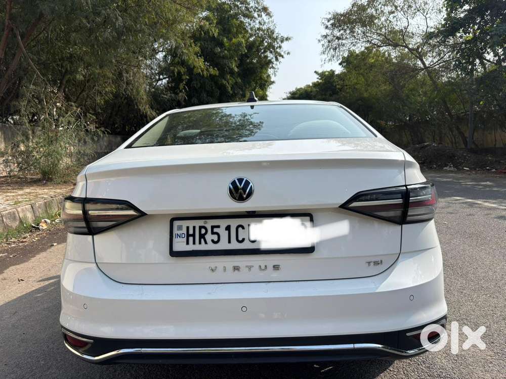Volkswagen Virtus 1.0 Topline Tsi, 2025, Petrol