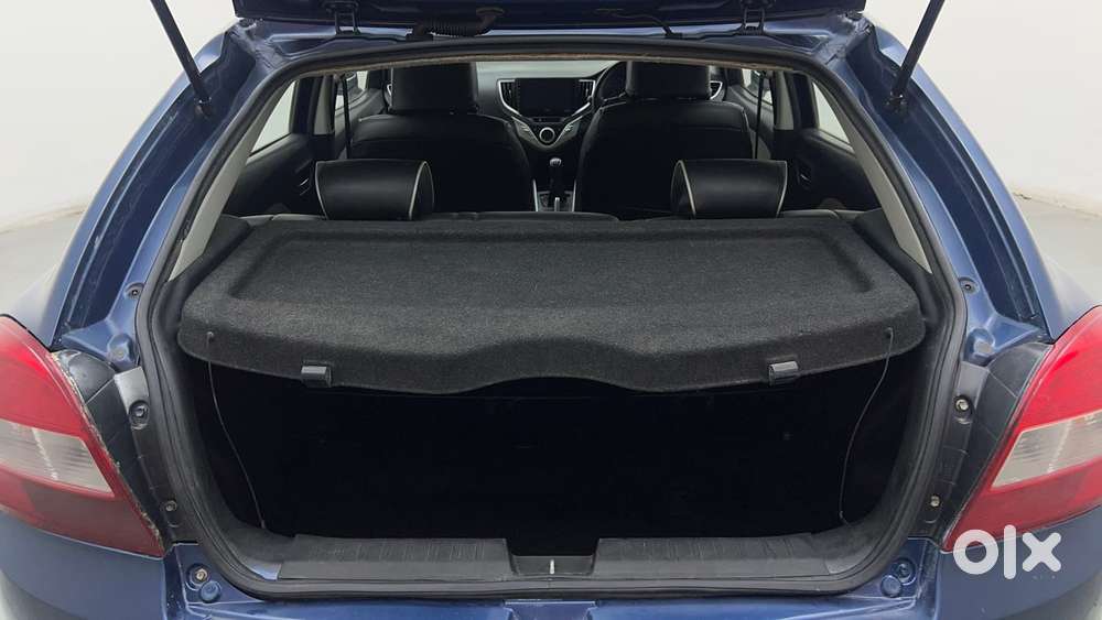 Maruti Suzuki Baleno Delta, 2016, Petrol