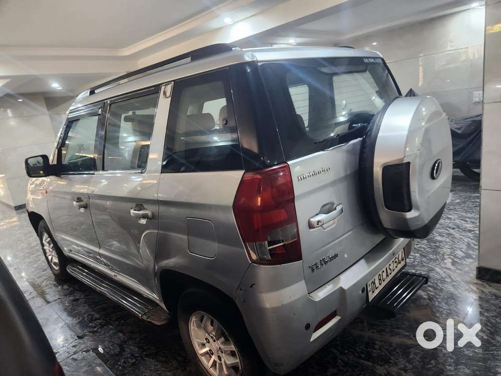 Mahindra Tuv 300 Mhawk100 T8 Amt, 2017, Diesel
