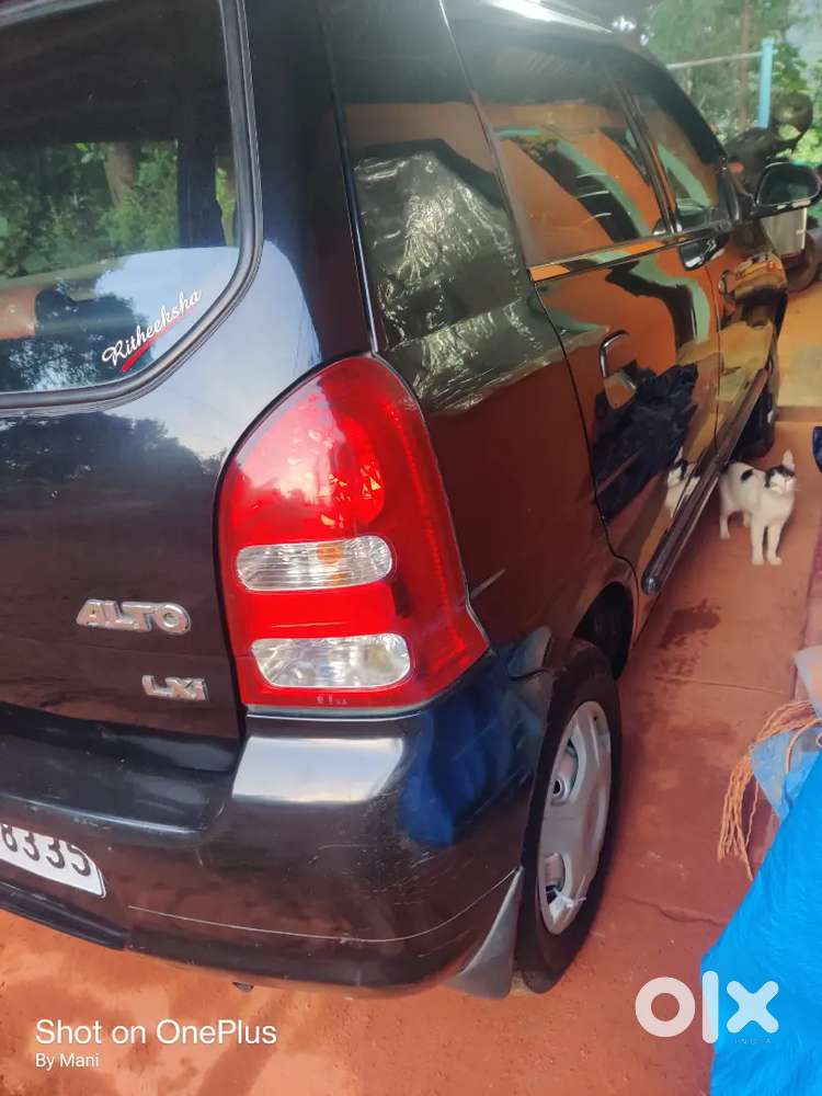 Maruti Suzuki Alto2009 Petrol 78000 Km Driven Good Condition Fresh Fc