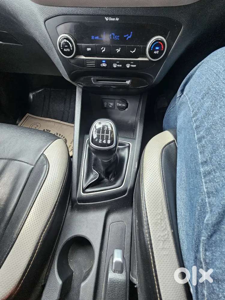 Hyundai I20 1.4 Asta 2017 Diesel