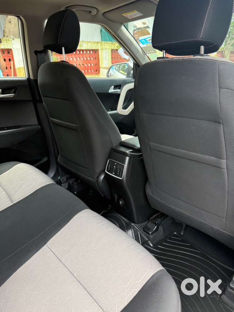 Hyundai Creta Petrol 2018