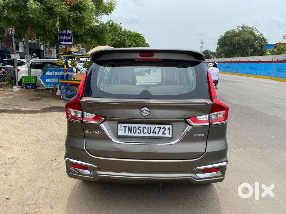 Maruti Suzuki Ertiga 1.5 Vxi Shvs, 2024, Petrol