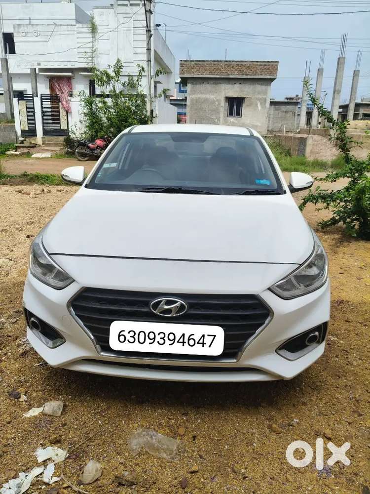 Hyundai Verna Vtvt 2018