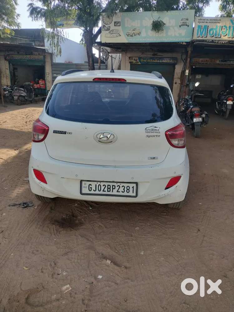 Hyundai Grand I10