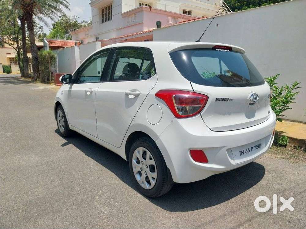 Hyundai Grand I10 2013-2016 Magna, 2015, Petrol
