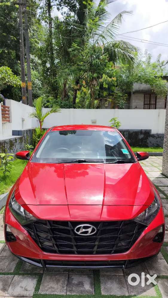 Hyundai New I20 2022 Petrol Good Condition