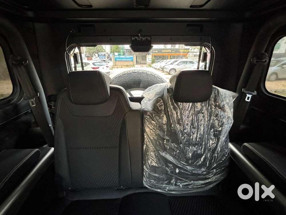 Mahindra Thar Lx Hard Top Petrol At Rwd, 2024, Petrol