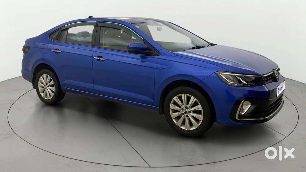 Volkswagen Virtus 1.0 Highline Tsi, 2022, Petrol