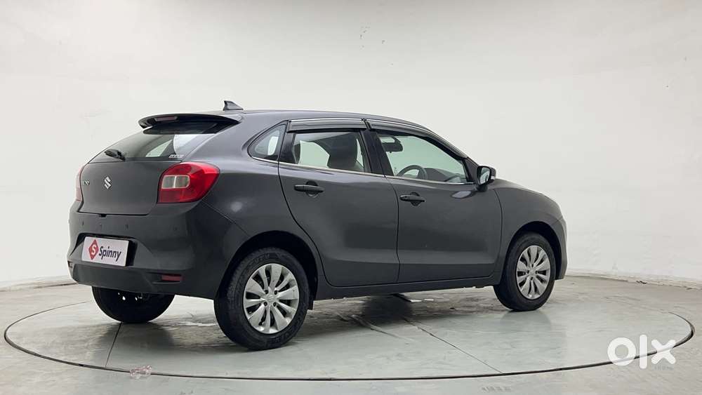 Maruti Suzuki Baleno Delta, 2017, Petrol
