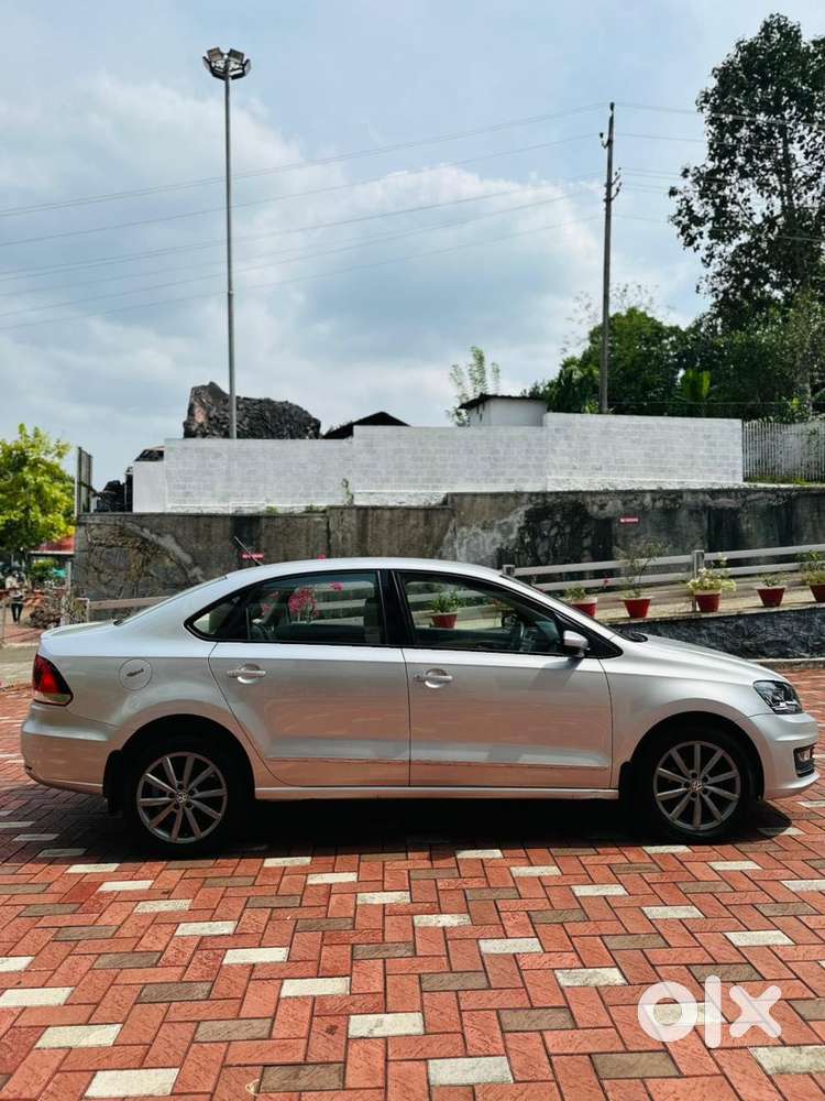 Volkswagen Vento 1.2 Tsi Highline At, 2019, Petrol