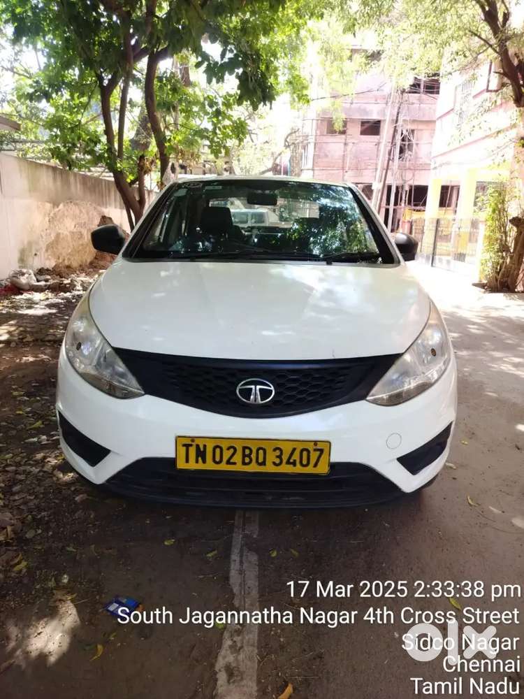 Tata Zest 2019 Diesel Well Maintained