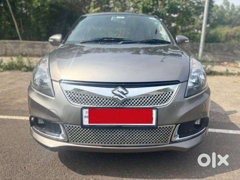 Maruti Suzuki Dzire 1.2 Vxi, 2016, Petrol