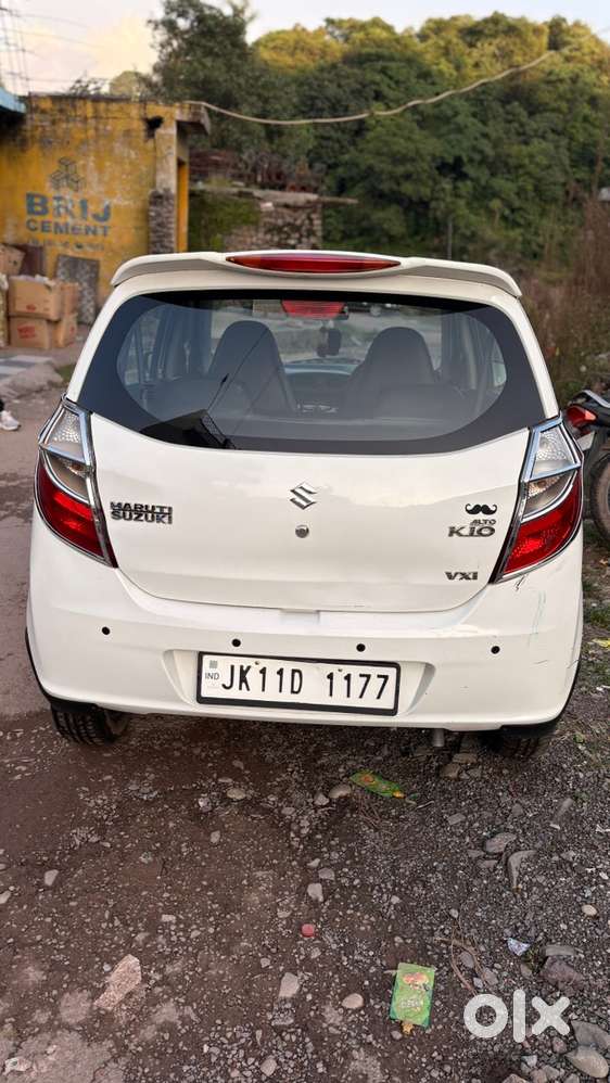Maruti Suzuki Alto 2018 K10