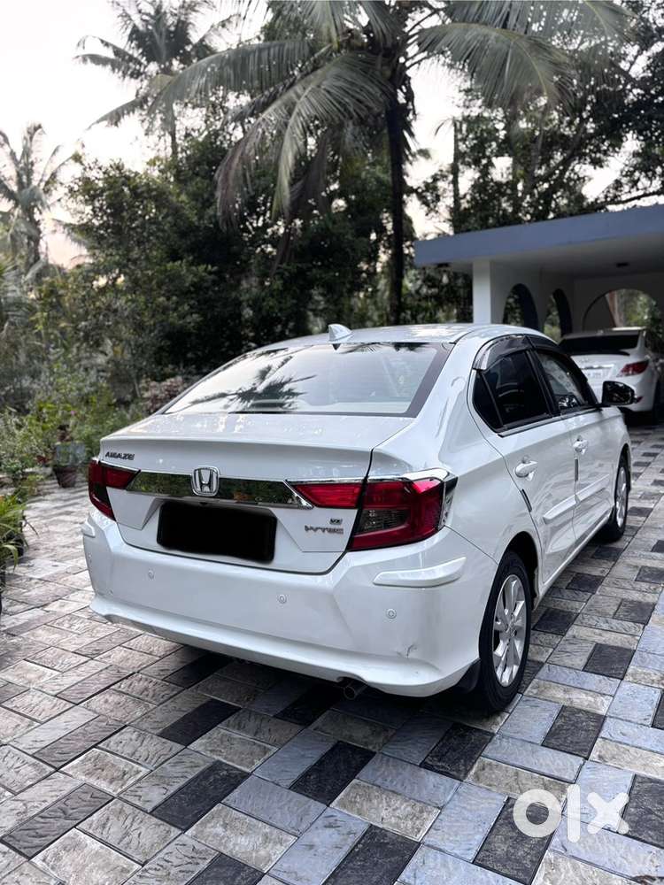 Honda Amaze Petrol 2020 Variant