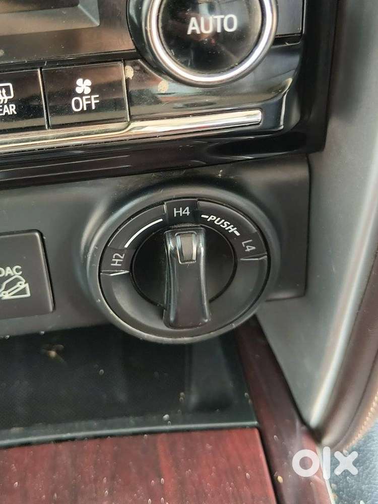 Toyota Fortuner 4x4 At 2.8 Diesel, 2018, Diesel