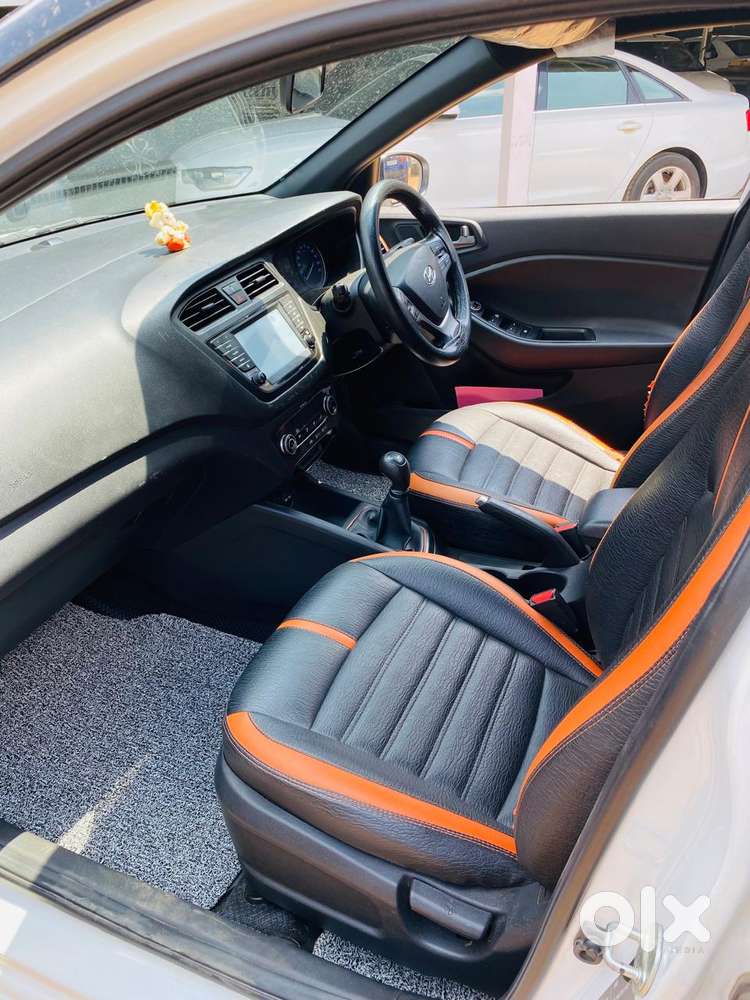 Hyundai Elite I20 Asta 1.2, 2017, Petrol