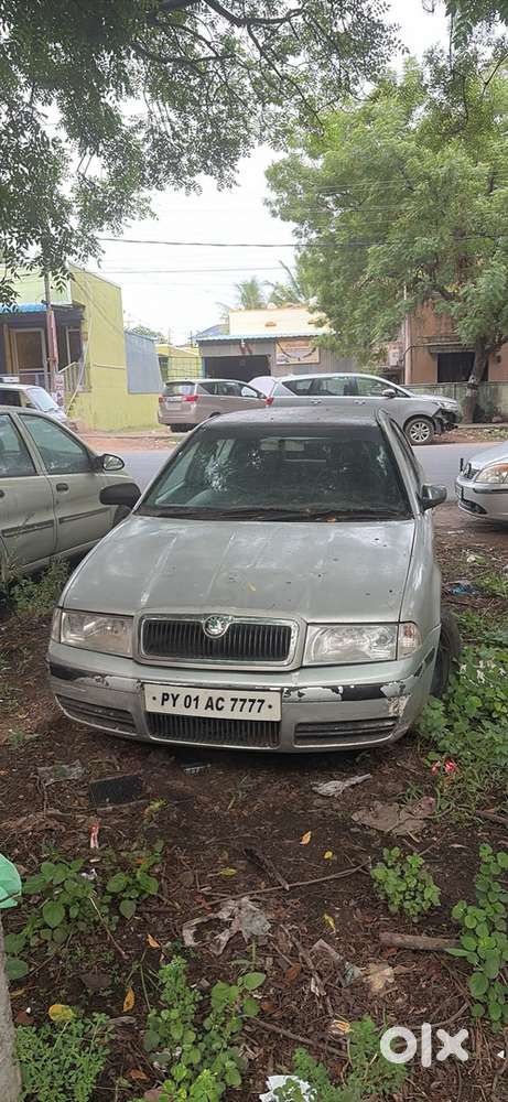 Skoda Octavia Diesel 2005