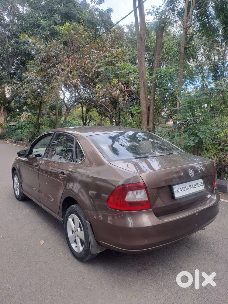 Skoda Rapid 2013-2016 1.5 Tdi At Ambition Plus, 2016, Diesel