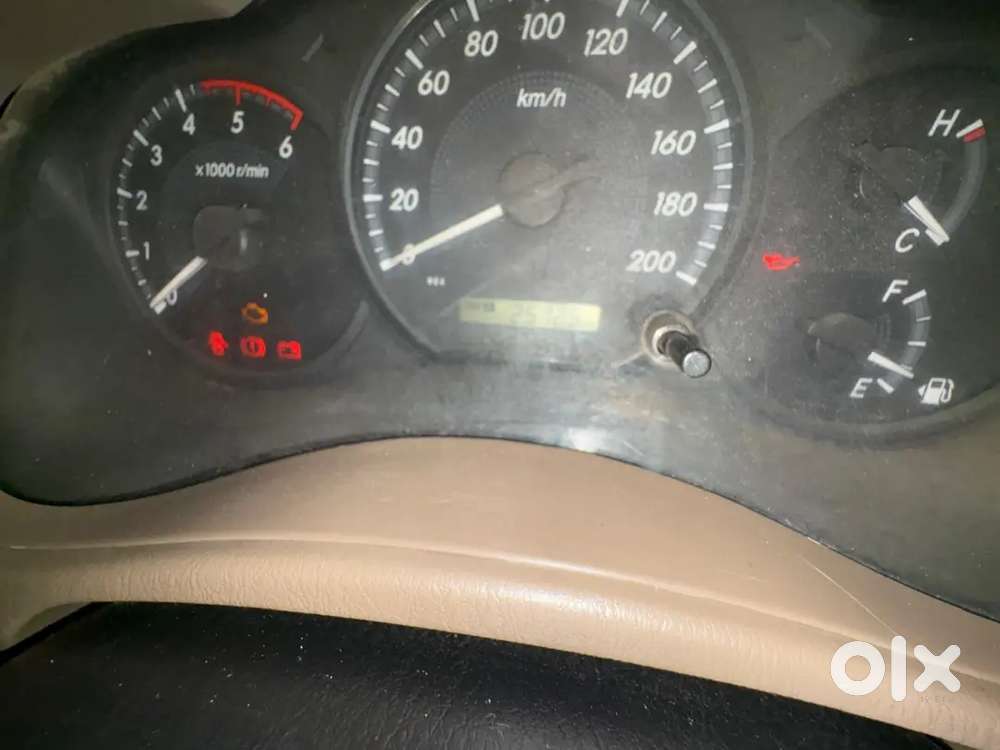 Toyota Innova 2.5 Diesel 2015