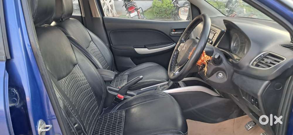 Maruti Suzuki Baleno 1.2 Delta, 2016, Diesel