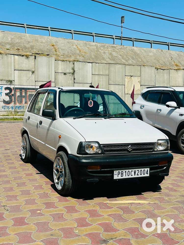 2010 Maruti Suzuki 800 Petrol