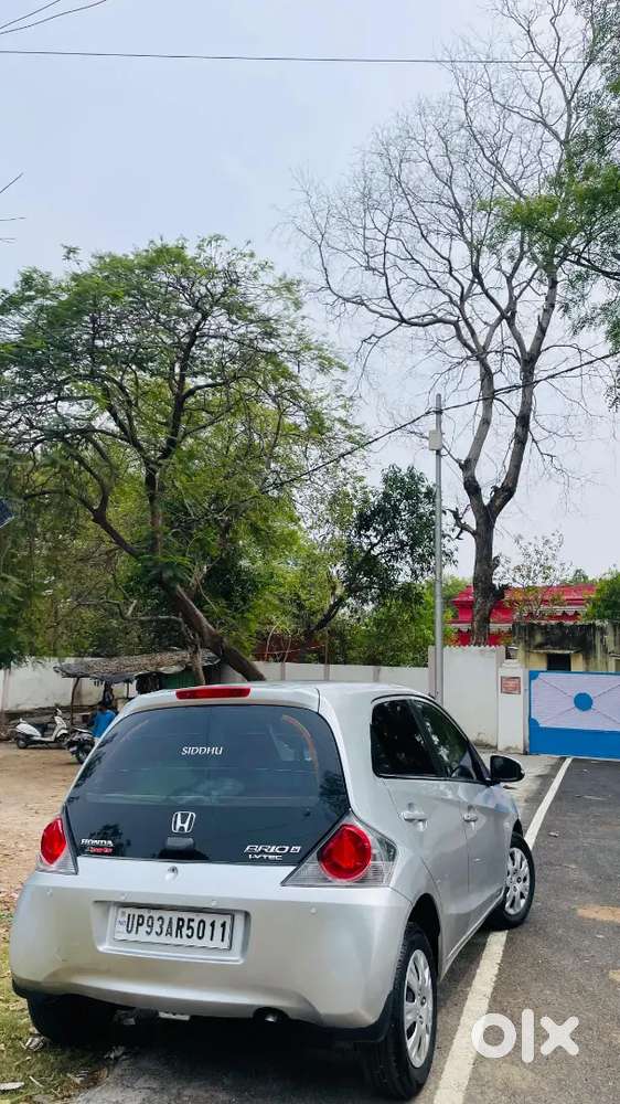 Honda Brio 2015 Petrol 35000 Km Driven