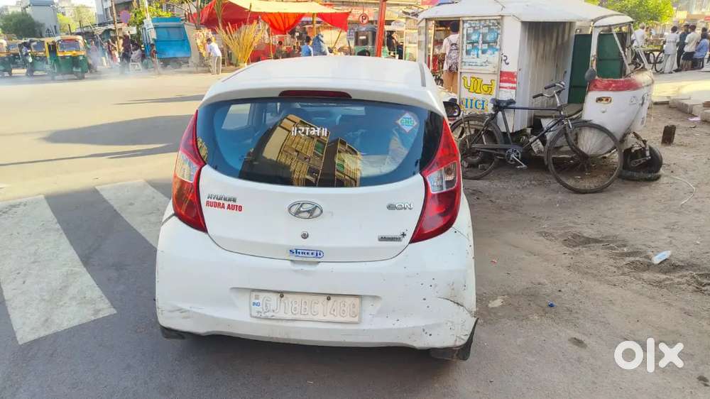 Hyundai Eon 2014 Cng & Hybrids 72000 Km Driven