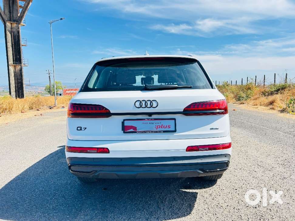 Audi Q7 3.0 Technology 55 Tfsi, 2024, Petrol