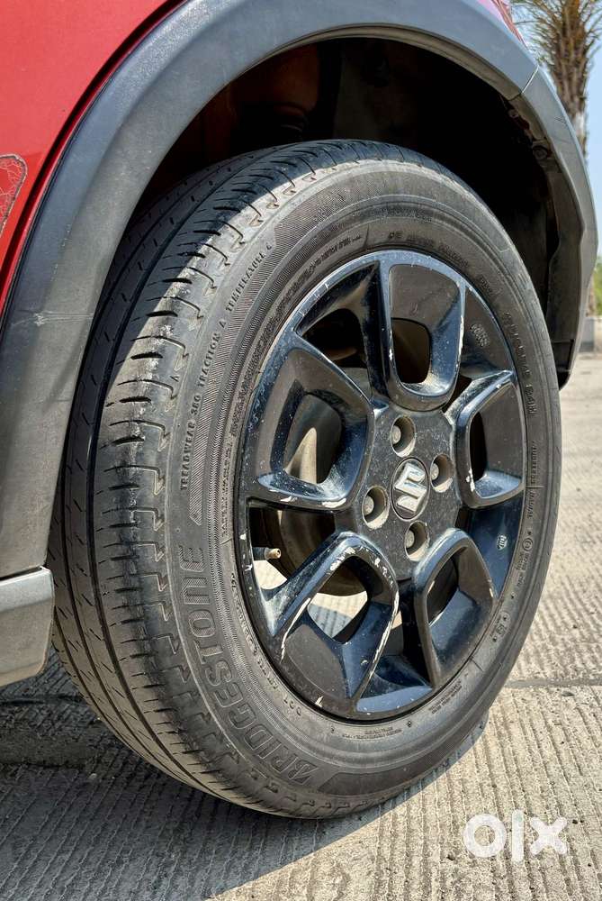 Maruti Suzuki Ignis 1.2 Alpha Amt, 2017, Petrol