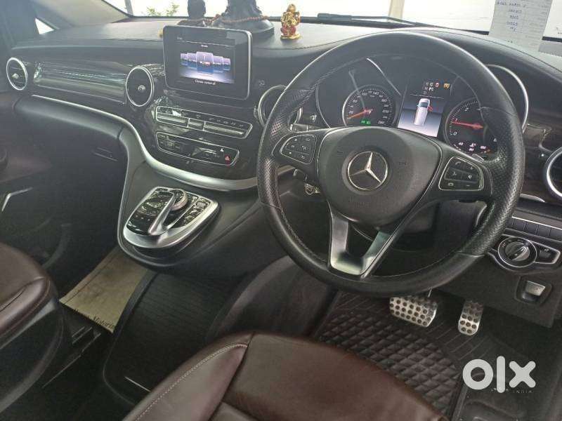 Mercedes-benz V-class 2.1 220 Expression Diesel At, 2019, Diesel