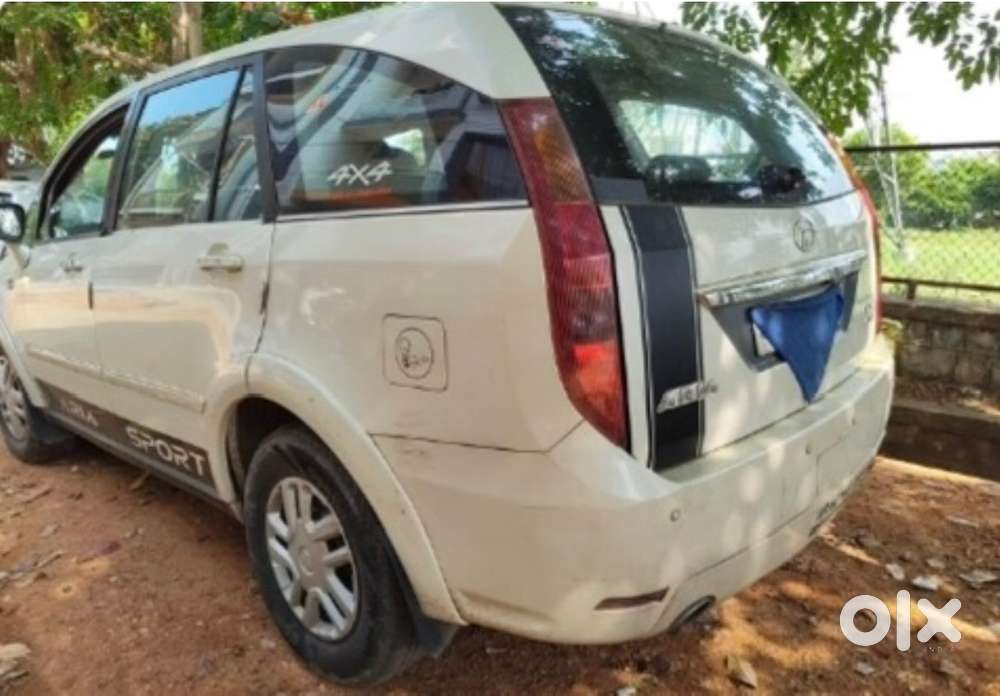 Tata Aria Diesel 2012