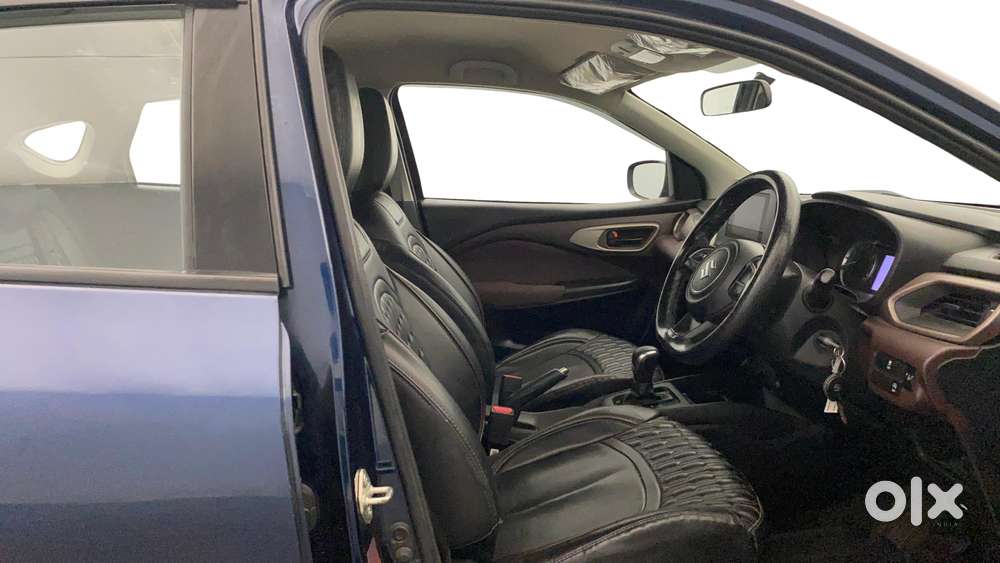 Maruti Suzuki Fronx Delta Plus 1.2l Ags, 2024, Petrol