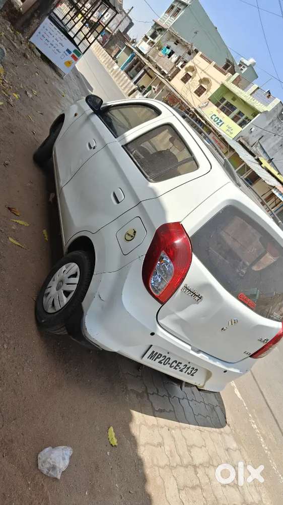 Maruti Suzuki Alto 800 2014