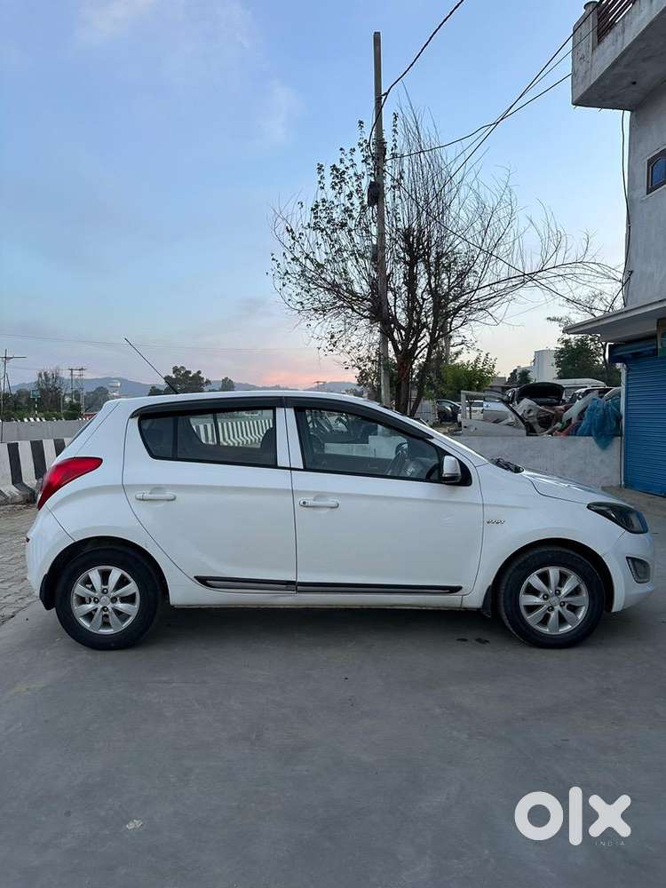 Hyundai I20 2014 Petrol Well Maintained
