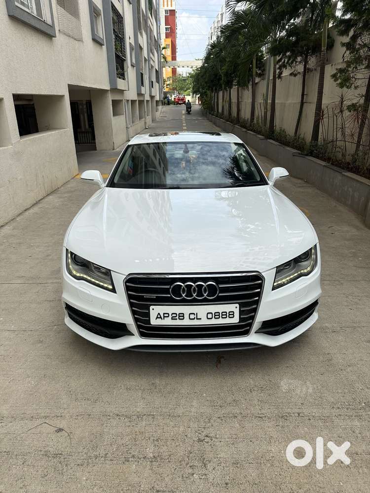 Audi A7 3.0 Sportback Tdi Quattro, 2013, Diesel