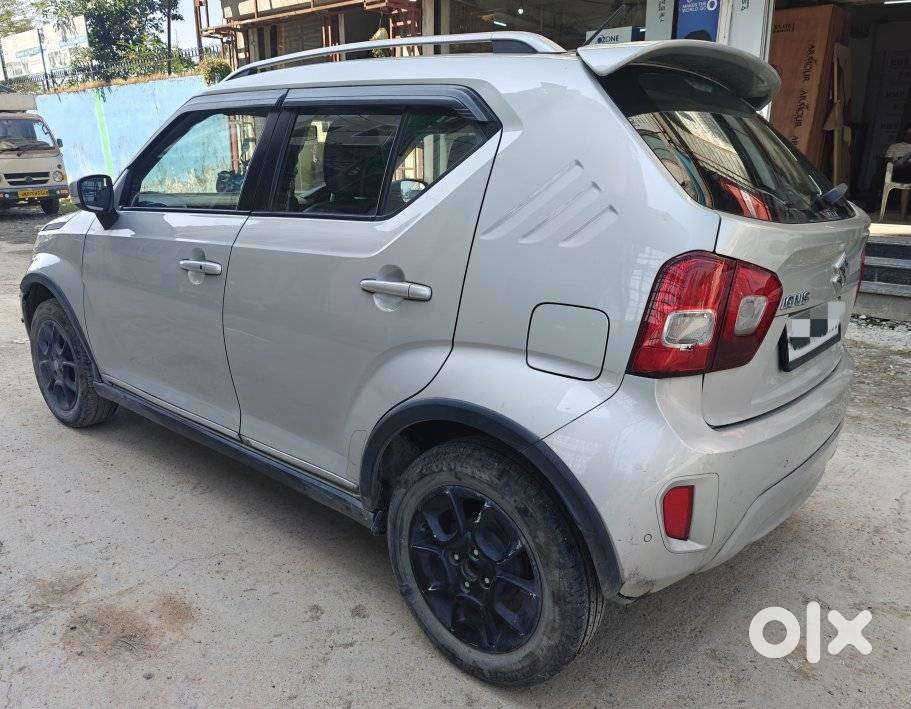 Maruti Suzuki Ignis 1.2 Zeta Mt, 2022, Petrol