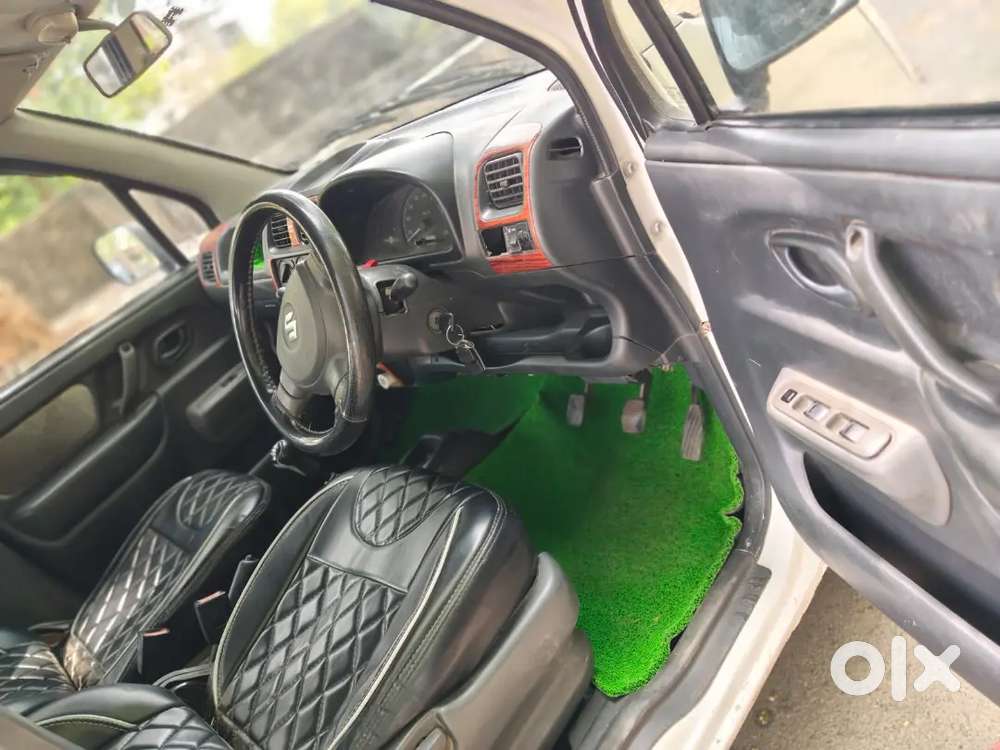 Maruti Suzuki Wagon R 2010 Model