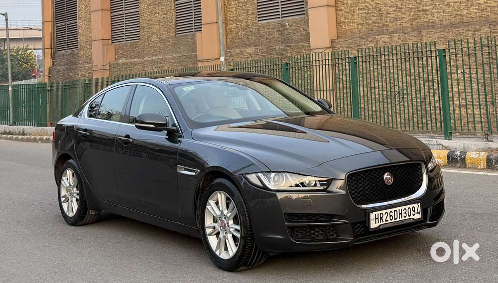 Jaguar Xe 2.0l Diesel Prestige, 2017, Diesel