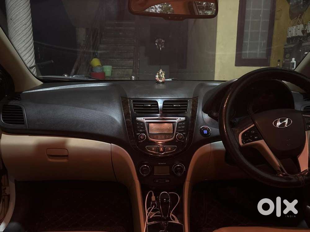 Hyundai Fluidic Verna 2013 Diesel 115000 Km Driven