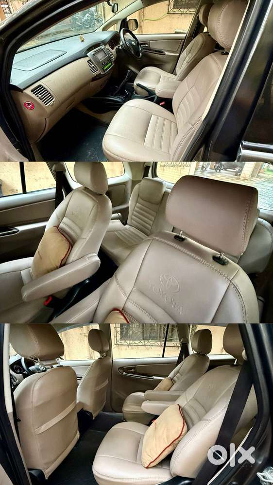 Toyota Innova 2.5 Vx 7 Str Bs-iii, 2015, Diesel