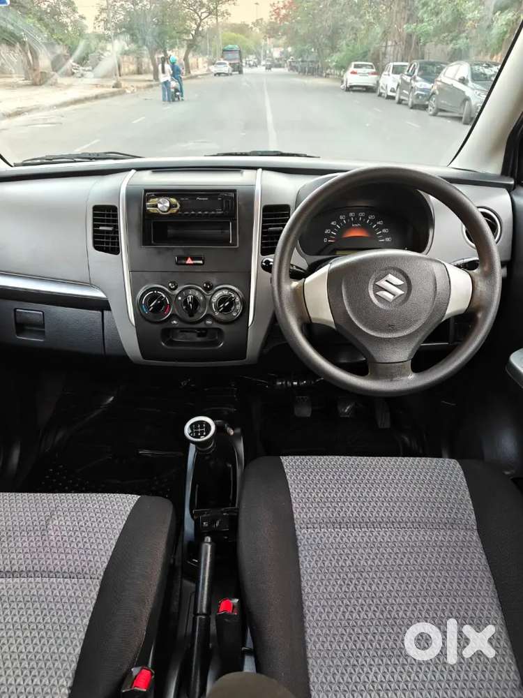 Maruti Suzuki Wagon R 1.0 2012 Cng & Hybrids Well Maintained