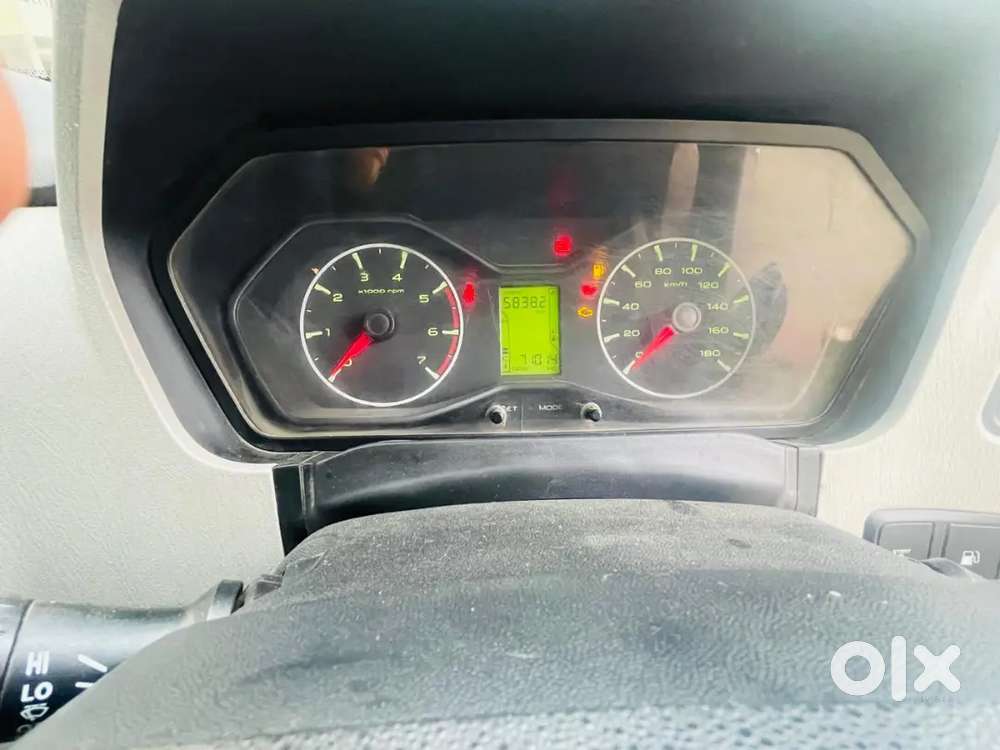 Mahindra Scorpio Diesel Manual 2019