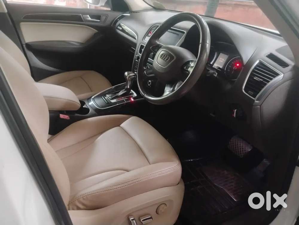 Audi Q5 2.0 Tdi 2013