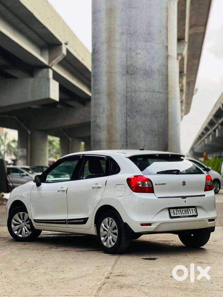 Maruti Suzuki Baleno Delta, 2018, Cng & Hybrids