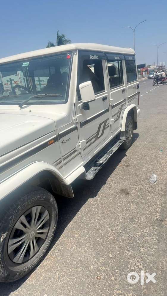 Mahindra Bolero 2020 Diesel Well Maintained